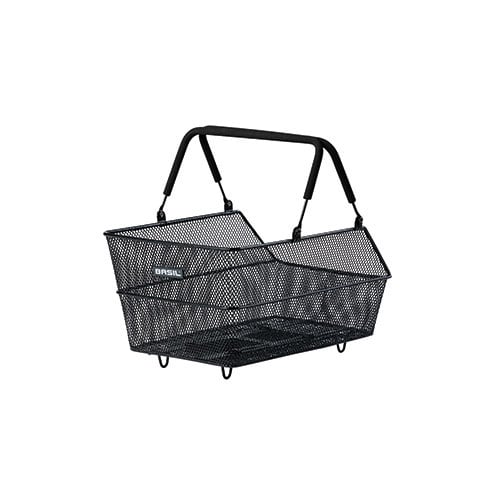 Bike basket Basil Cento S MIK (with handle)