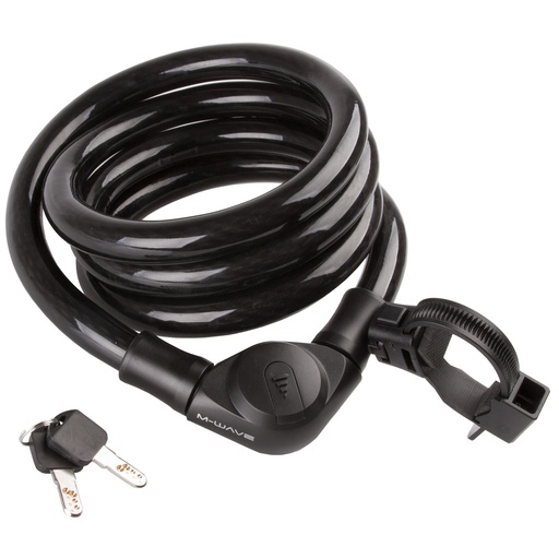 Frame lock M-WAVE S 20.18 spiral