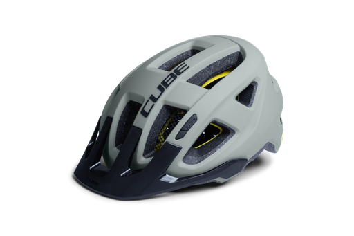 Cycling helmet CUBE FLEET MIPS, grey, M - 52-57