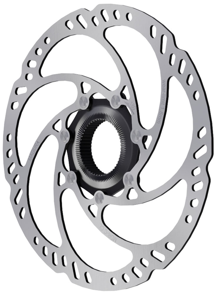 Brake disc Magura MDR-A CL180 mm