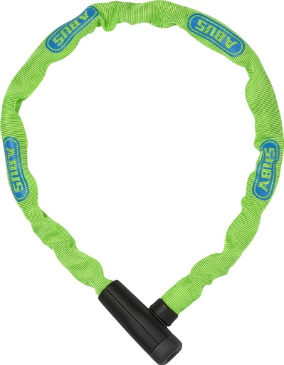 Bike lock Abus STEEL-O-CHAIN 5805K/75 LIME ABUS 72491-6