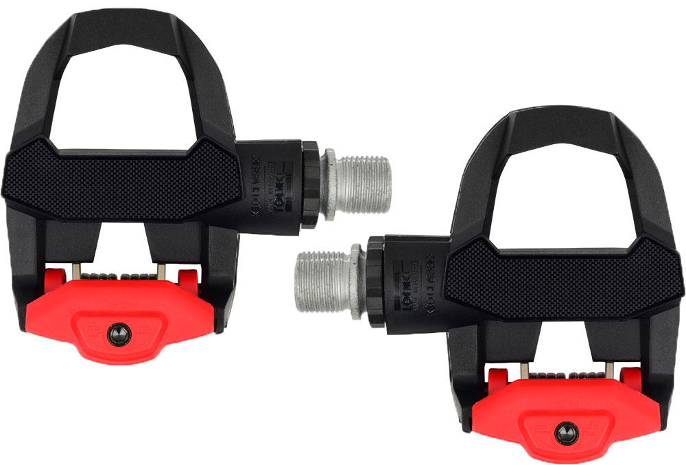 Pedals LOOK KEO CLASSIC 3 BLACK/RED