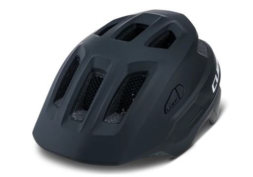 Cycling Helmet CUBE LINOK MATT BLACK, M 52-57