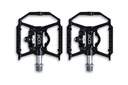 Pedals ACID COMBO A4-IB HYBRID BLACK