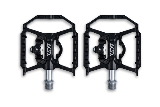Pedals ACID COMBO A4-IB HYBRID BLACK