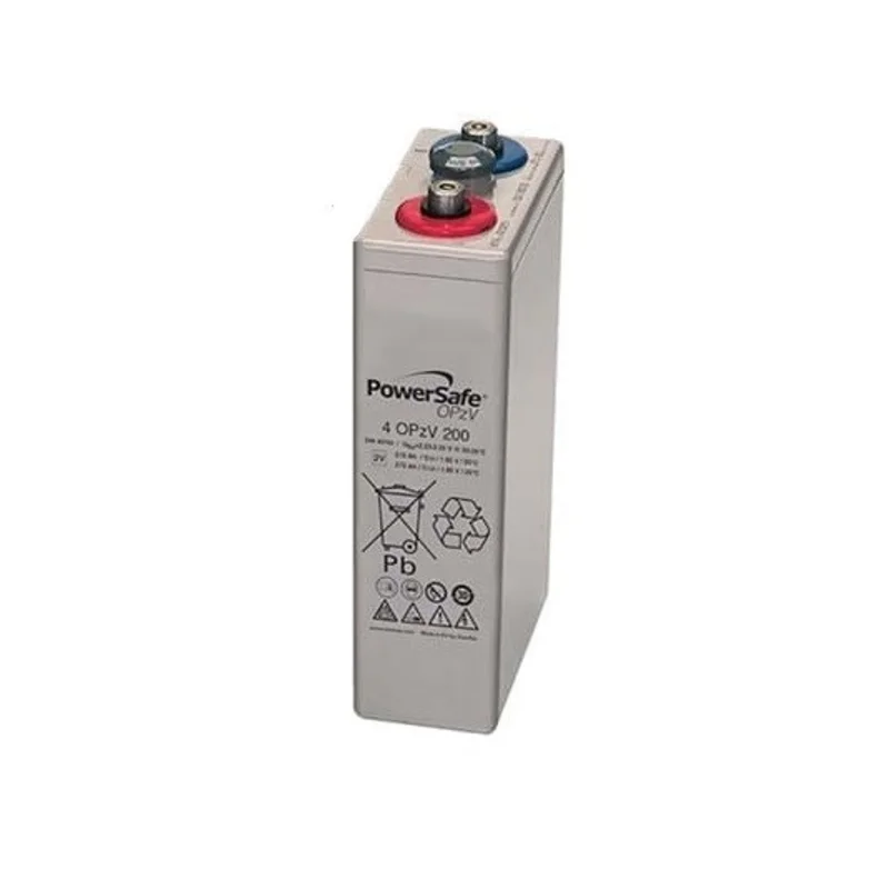 Battery EnerSys PowerSafe 4 OPzV 200 ES