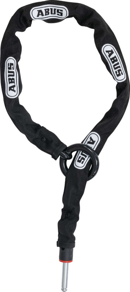 Bike lock Abus ADAPTOR CHAIN ACH 2.0 6KS/85 BLACK