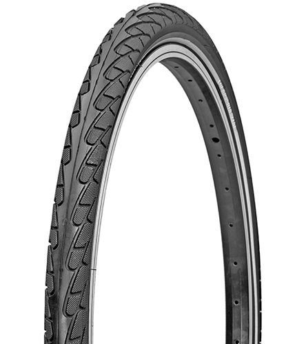 Tyre CST 24X1.75 CST C1241 BLACK