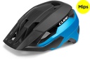 Cycling Helmet CUBE STRAY X ACTIONTEAM TOPAS BLUE,  57-62