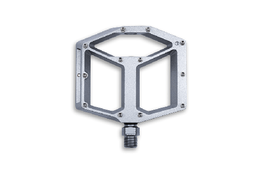 Pedals ACID FLAT A3-ZP R SILVER