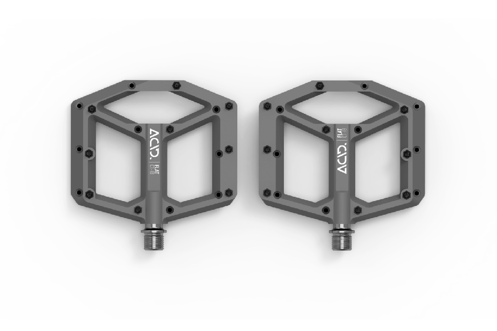 Pedals ACID FLAT C1-IB GREY 