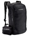 Backpack CUBE PURE 16 ULTRALIGHT BLACK