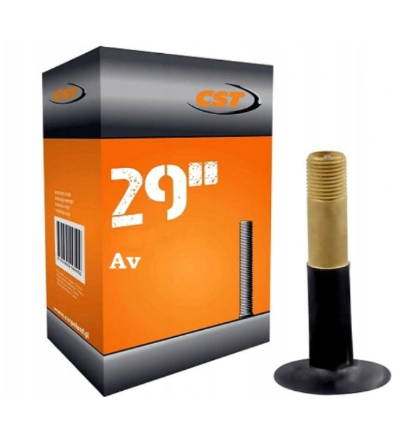 Inner Tube CST 29X1.90/2.35 (700X47/52C)  AV 48MM