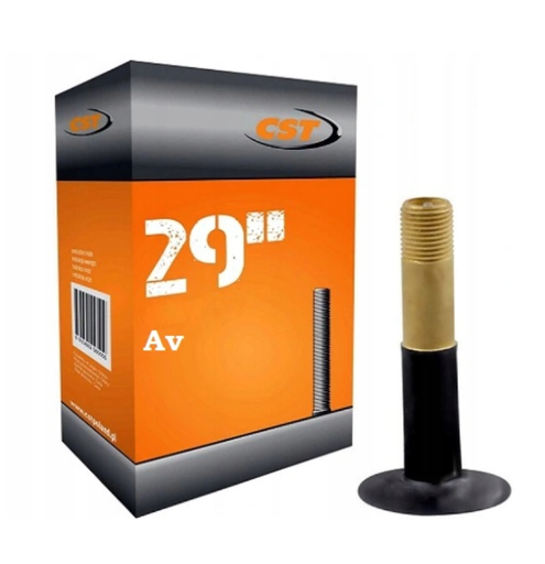Inner Tube CST 29X1.90/2.35 (700X47/52C)  AV 48MM