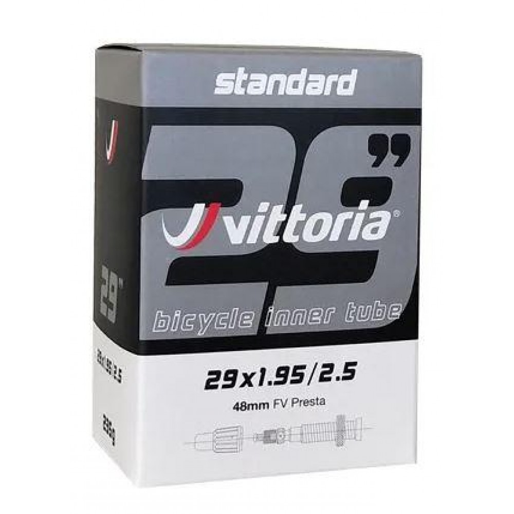 Inner tube Vittoria 29x1.95/2.5 FV 48mm