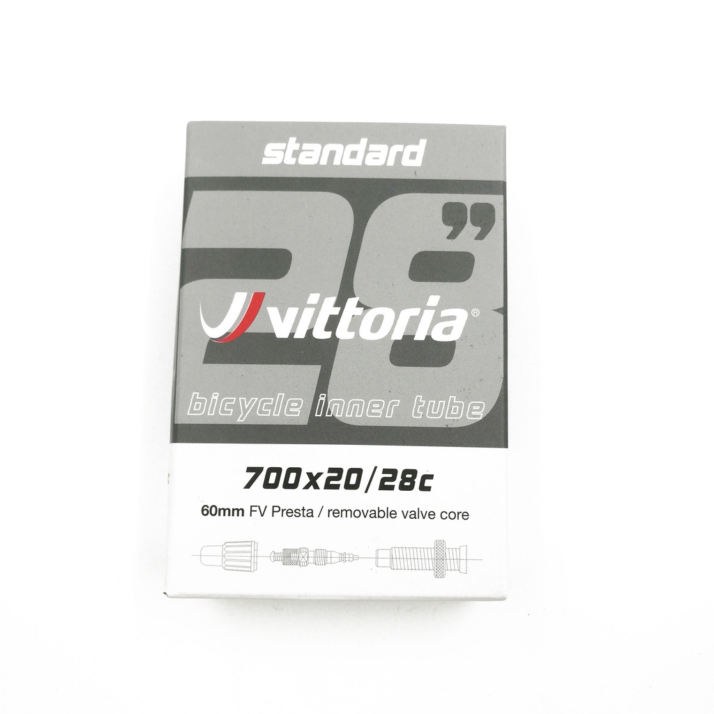 Inner Tube 700X20/28C FV 60mm RVC VITTORIA