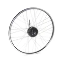 Električna nadgradnja Zadnji motor z obročem disk/vbrake 28" NAVOJ TSD100R 36V 250W