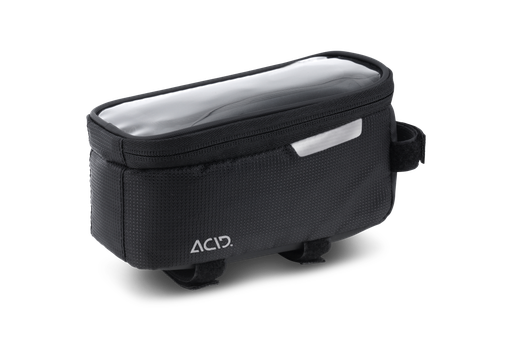Bike bag ACID TOPTUBE VIEW CMPT BLACK