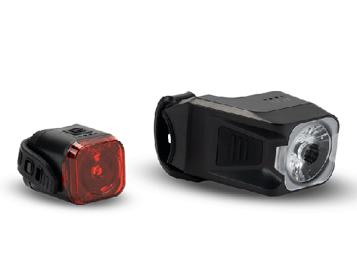 Light set ACID LED HPP 200 CMPT BLACK