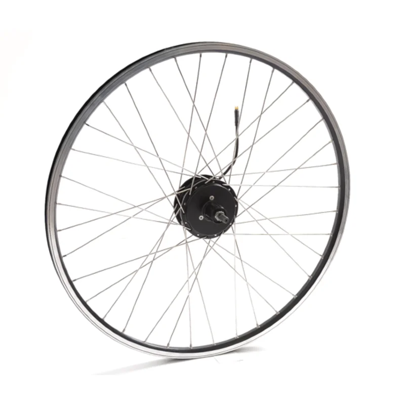 Električna nadgradnja Zadnji motor z obročem disk/vbrake 28" KASETA TSD100R 36V 250W