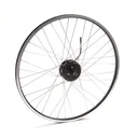Električna nadgradnja Zadnji motor z obročem disk/vbrake 28" KASETA TSD100R 36V 250W