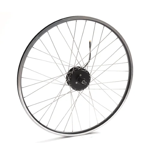 Električna nadgradnja Zadnji motor z obročem disk/vbrake 28" KASETA TSD100R 36V 250W