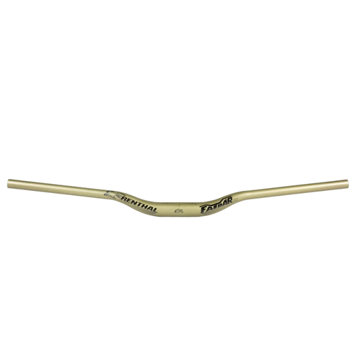 Handlebar RENTHAL Fatbar35 V3 AluGold, 800x30mm