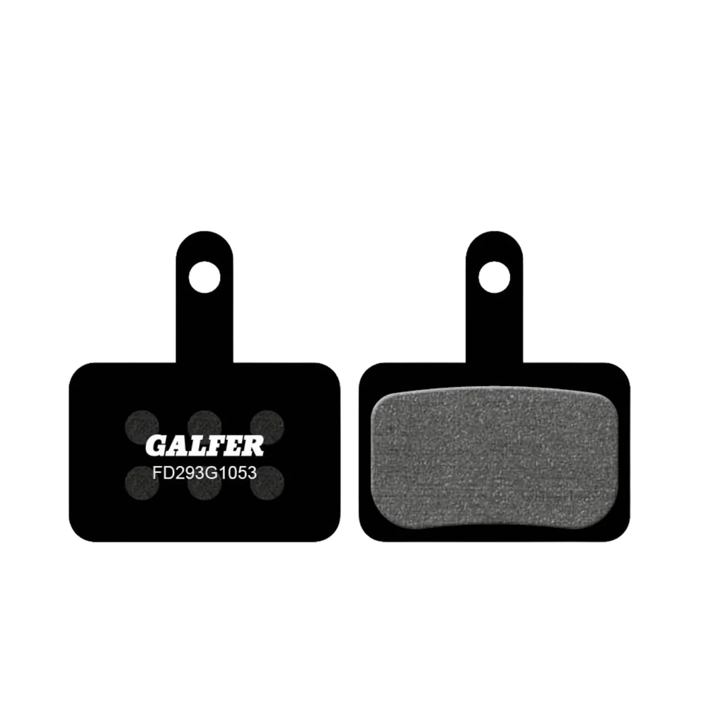 Brake pads GALFER FD293 – Shimano Deore - G1053/Standard