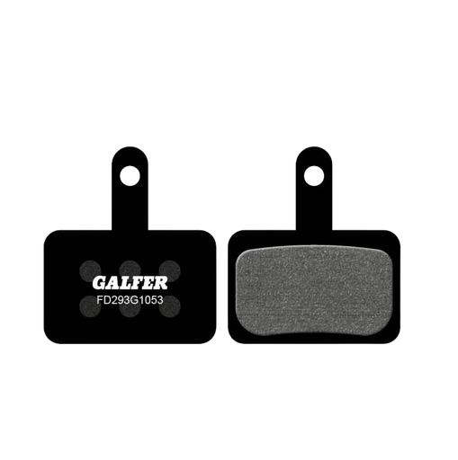 Brake pads GALFER FD293 – Shimano Deore - G1053/Standard