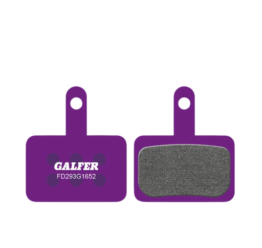 Brake pads GALFER FD293 – Shimano Deore  G1652/E-Bike