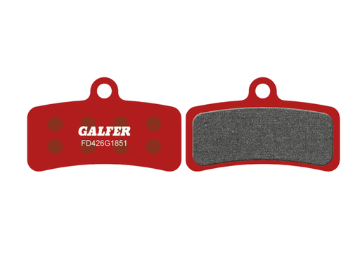 Brake pads GALFER FD426 – Shimano XTR / Saint - G1851/Advanced