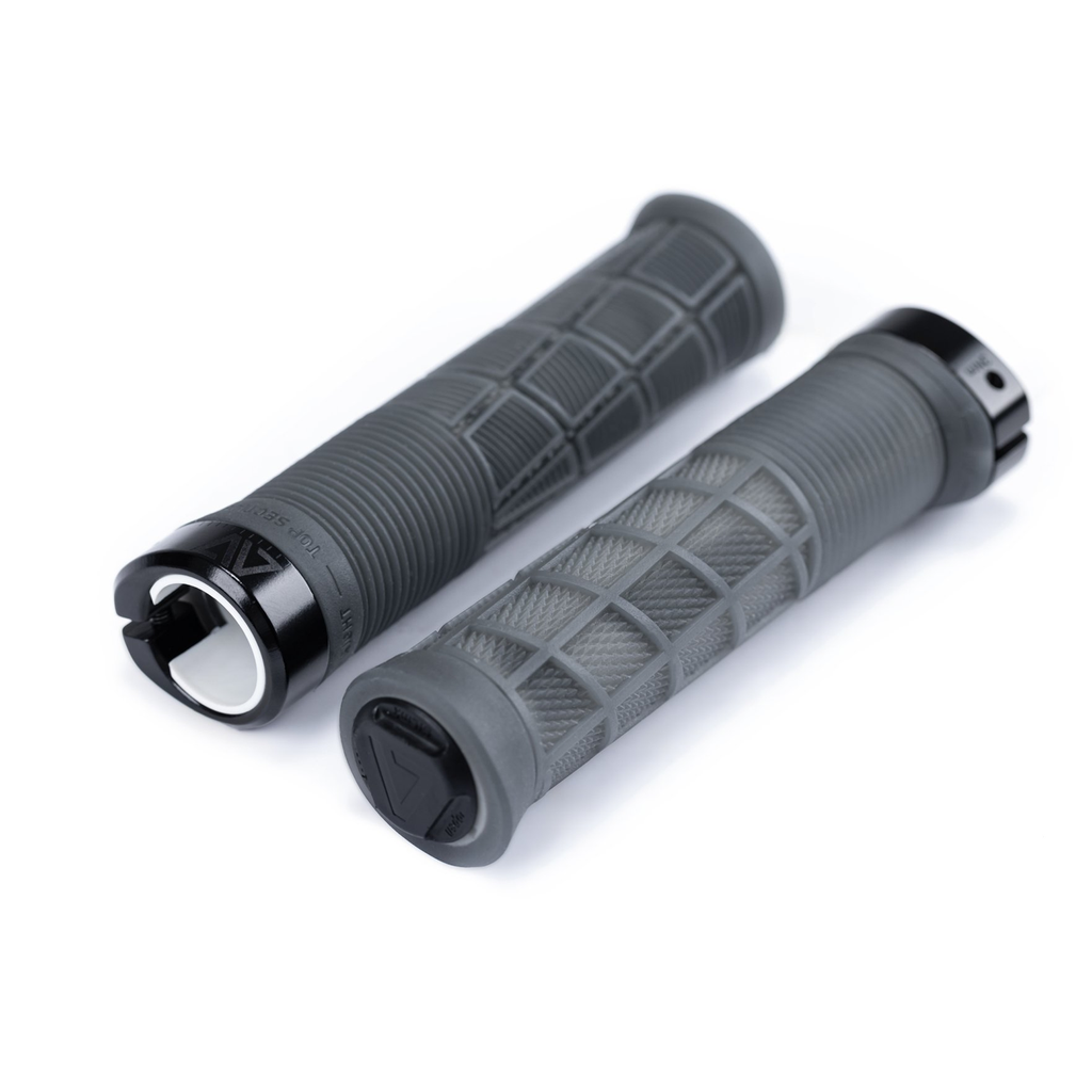 Grips ACID DISRUPT TRANSLUCENT BLACK 10148