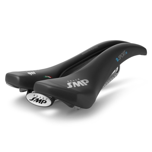 Selle SMP E-Sport Medium Gel - black