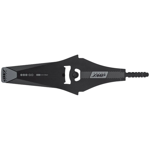 Selle SMP Fan-Go Mudguard - black