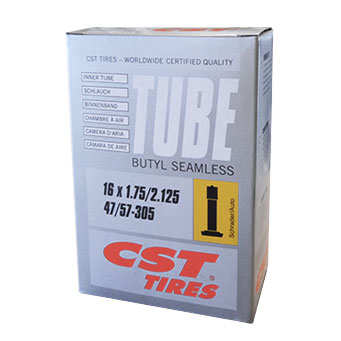 Inner tube CST 16x1.75-2.125 AV 29mm