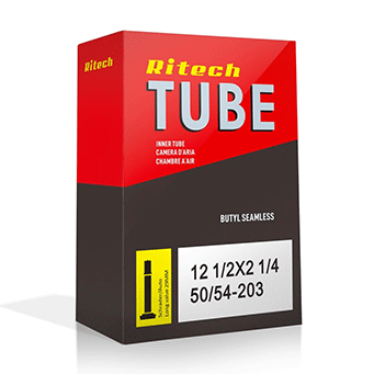Inner tube CST 12x1/2x1.75x2 1/4 AV 29mm