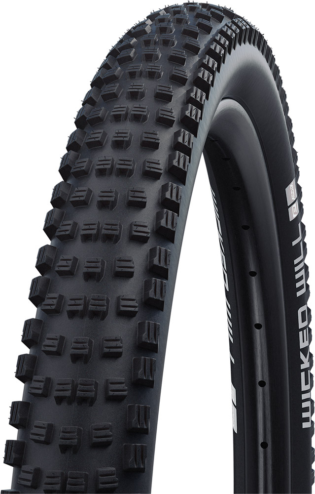 Tyre Schwalbe 29x2.40 / 62-622 Wicked Will, Performance, TwinSkin, ADDIX, TLR, HS614
