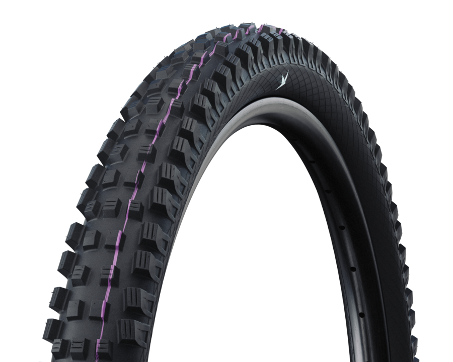 Tyre Schwalbe 29x2.50 / 63-622 Magic Mary Gravity PRO, TLR, Ultra soft, 67EPI