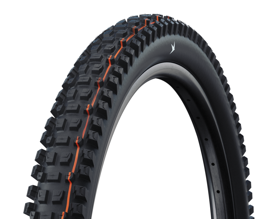 Tyre Schwalbe 29x2.60 / 65-622 Albert Trail PRO, TLR, HS641, Soft, 67EPI