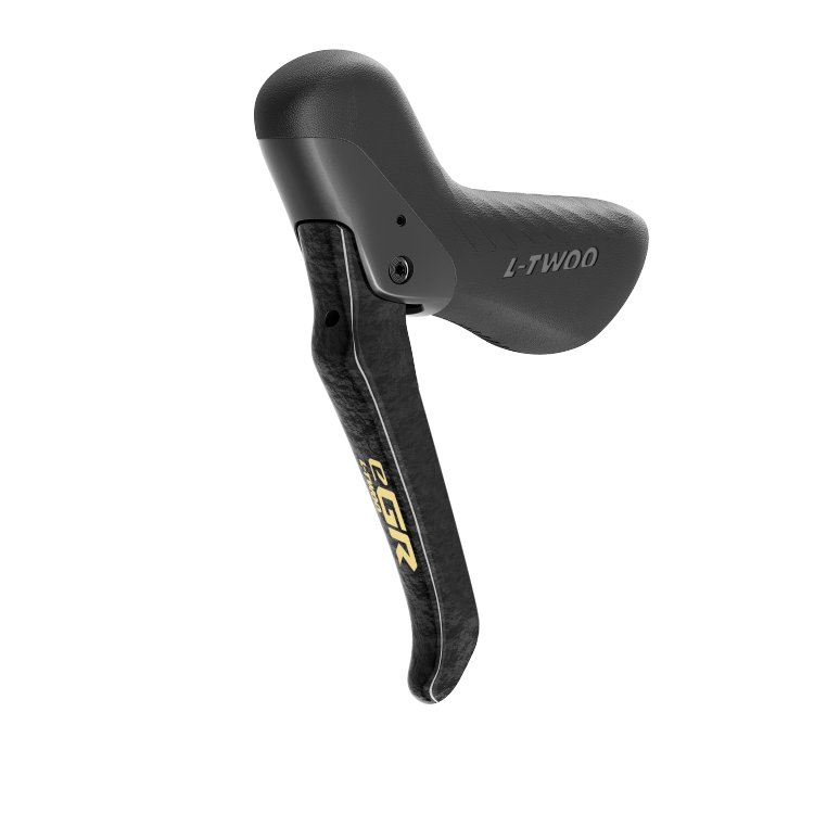 LTWOO eGR ST-EG1202-L-C 1-speed Left Shifter + Front160 mm Hydraulic Disc Brake Caliper