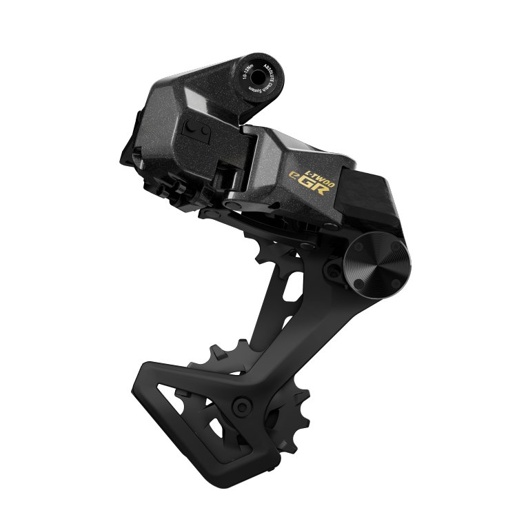 Rear Derailleur LTWOO eGR RD-EG1201-M-A 12-Speed Wireless Electronic Gravel, 11-42/50T