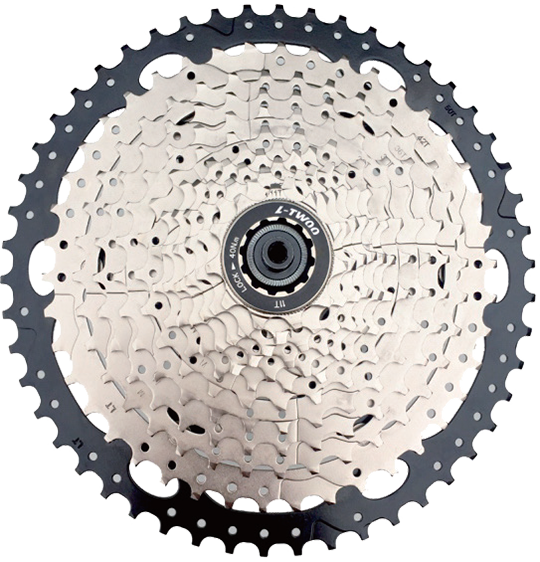 Cassette LTWOO CS-A11 11S, 11–50T, steel