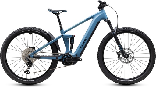Electric bike CUBE Stereo Hybrid ONE22 PRO 800 bluesapphire'n'blue 2027  (S)