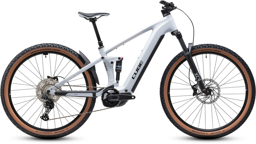 Electric bike CUBE Stereo Hybrid ONE22 PRO 800 foggrey'n'sparklerose 2027 