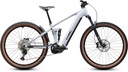 Electric bike CUBE Stereo Hybrid ONE22 PRO 800 foggrey'n'sparklerose 2027 
