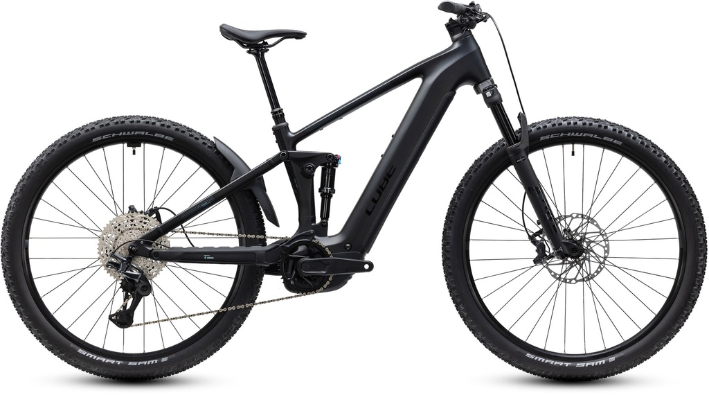 Electric bike CUBE Stereo Hybrid ONE22 SLX 800 silverdust´n´chrome 2027