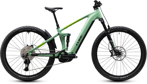 Electric bike CUBE Stereo Hybrid ONE22 SLX 800 cactus´n´black 2027  (S)