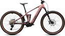 Electric bike CUBE Stereo Hybrid ONE22 SLX 800 ruby´n´black 2027