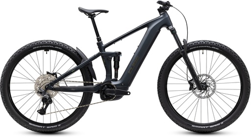 Electric bike CUBE Stereo Hybrid ONE44 Pro 800 coal´n´black 2027 (S)