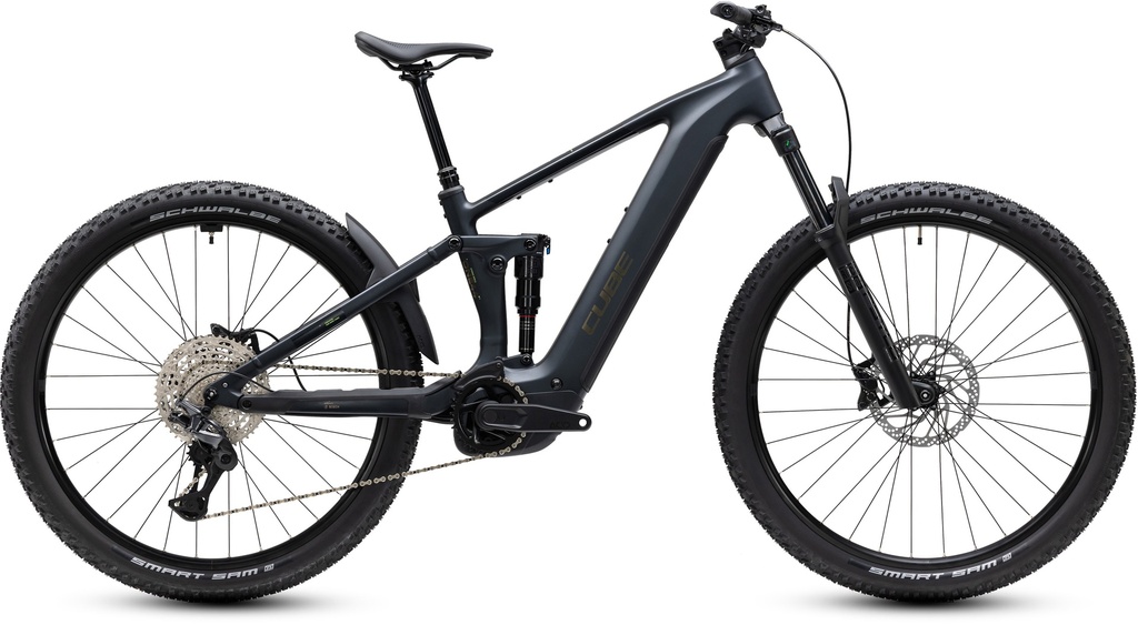 Electric bike CUBE Stereo Hybrid ONE44 Pro 800 coal´n´black 2027